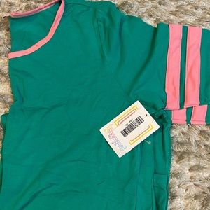 NWT LuLaRoe Julia Dress - 3XLarge
